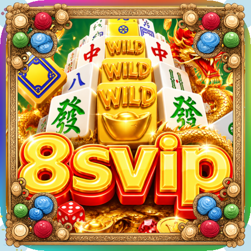 8svip — mitra unggulan